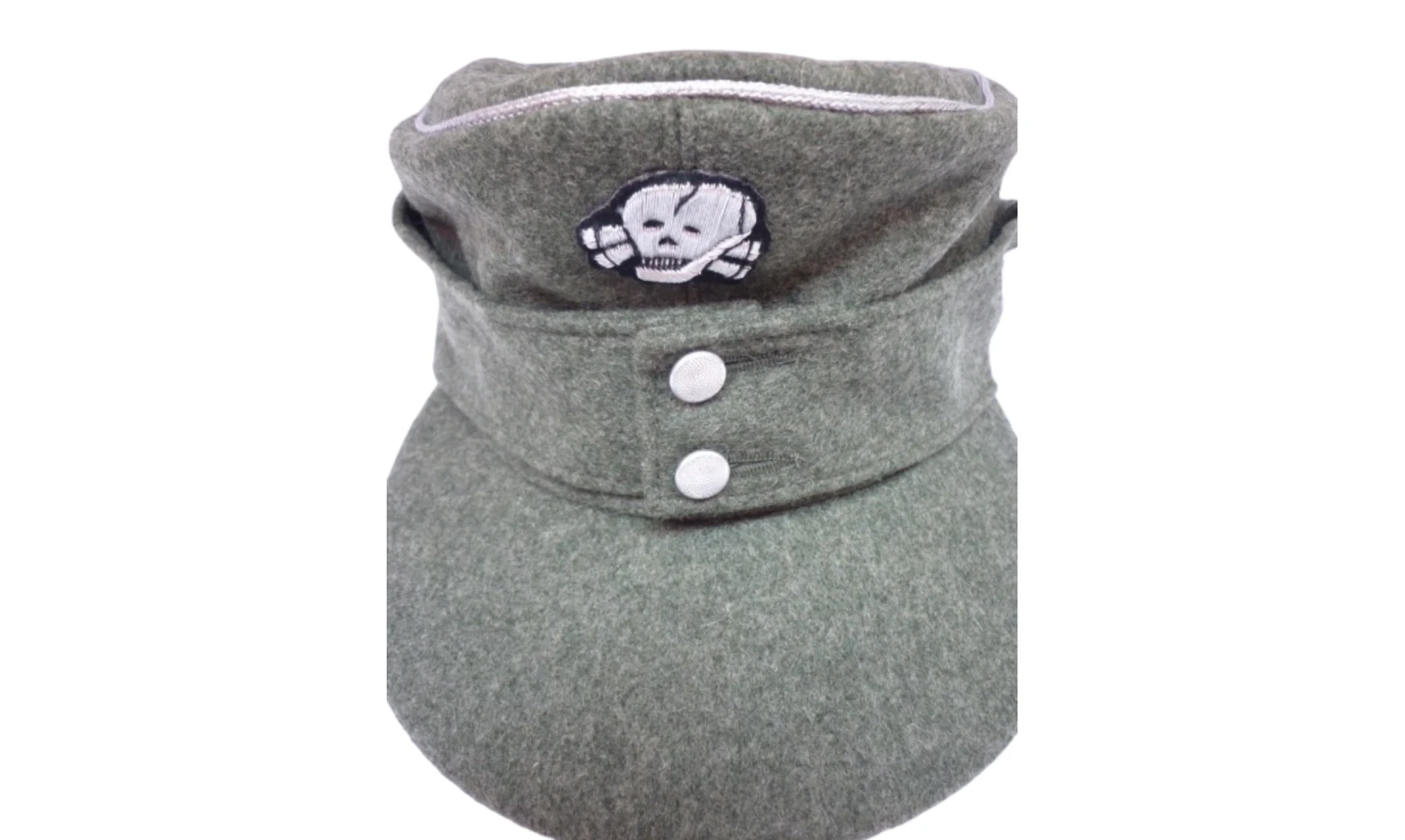 WSS M43 Cap Off/Gen, wool