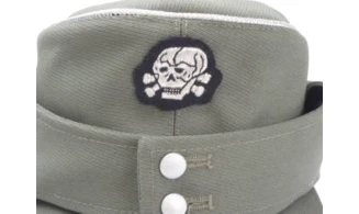 WSS M43 Cap Off/Gen, tricotine