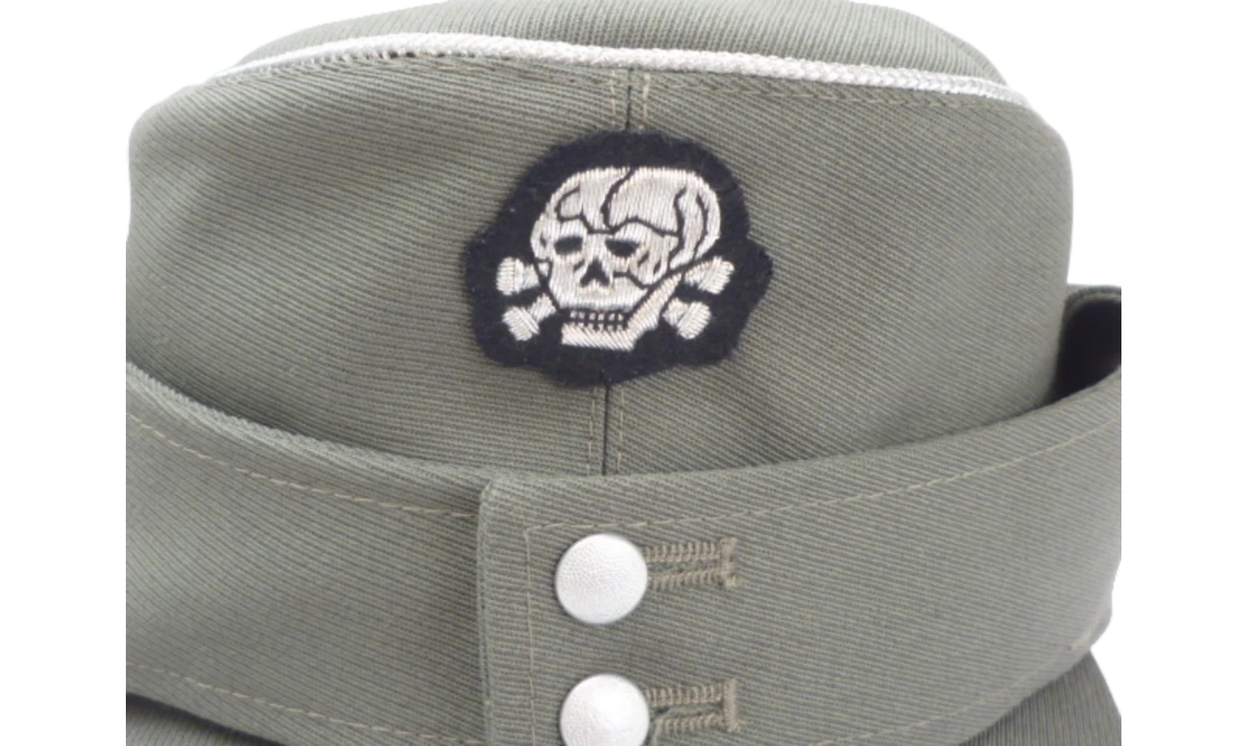 WSS M43 Cap Off/Gen, tricotine