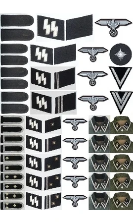 Vareuse M36 WSS Troupe/Sous-off, Laine