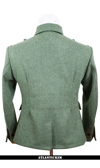 Vareuse M40 WSS Troupe/Sous-off, Laine