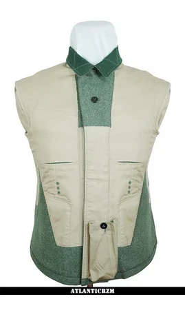 Vareuse M40 WSS Troupe/Sous-off, Laine