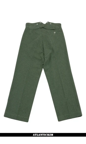 Pantalon M36 WSS laine Feldgrau