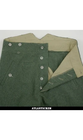 Pantalon M36 WSS laine Feldgrau