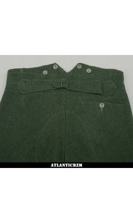 Pantalon M36 WSS laine Feldgrau