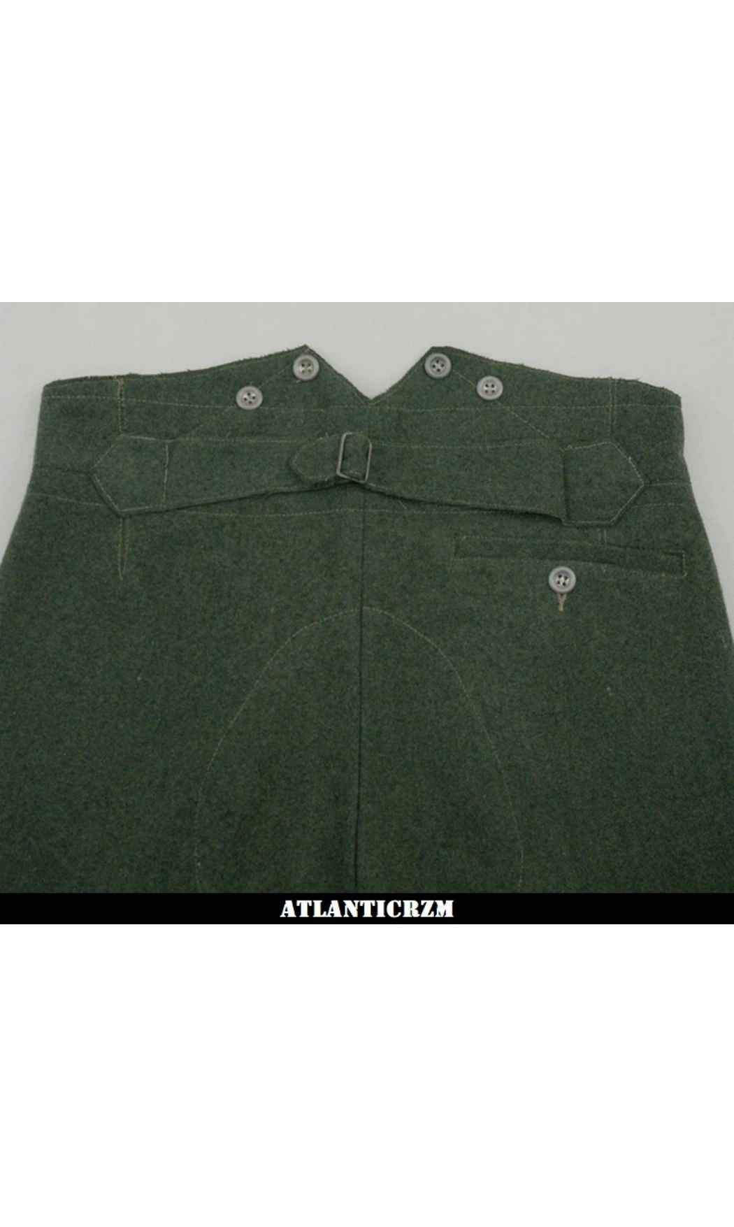 Pantalon M36 WSS laine Feldgrau