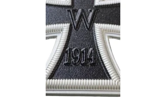 Cruz de Hierro 1914 EK2