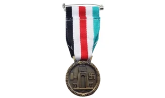 AfrikaKorps Medal