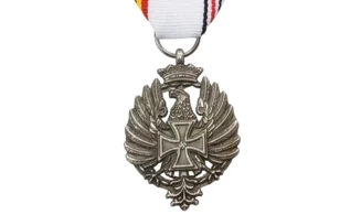 Medalla Frente Ruso División Español