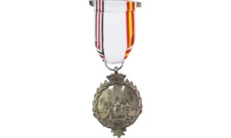 Medal Russian Front Spanish Division
