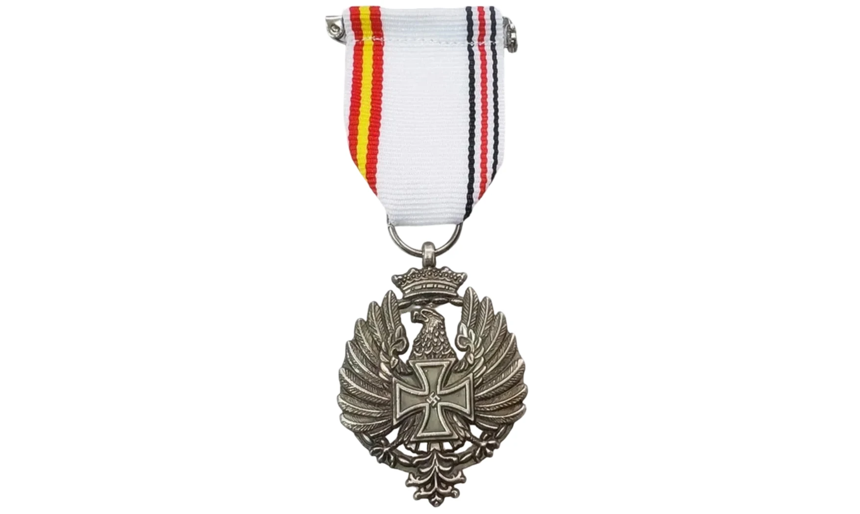 Medal Russian Front Spanish Division