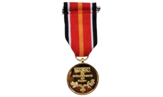 Division Azul Gold Medal
