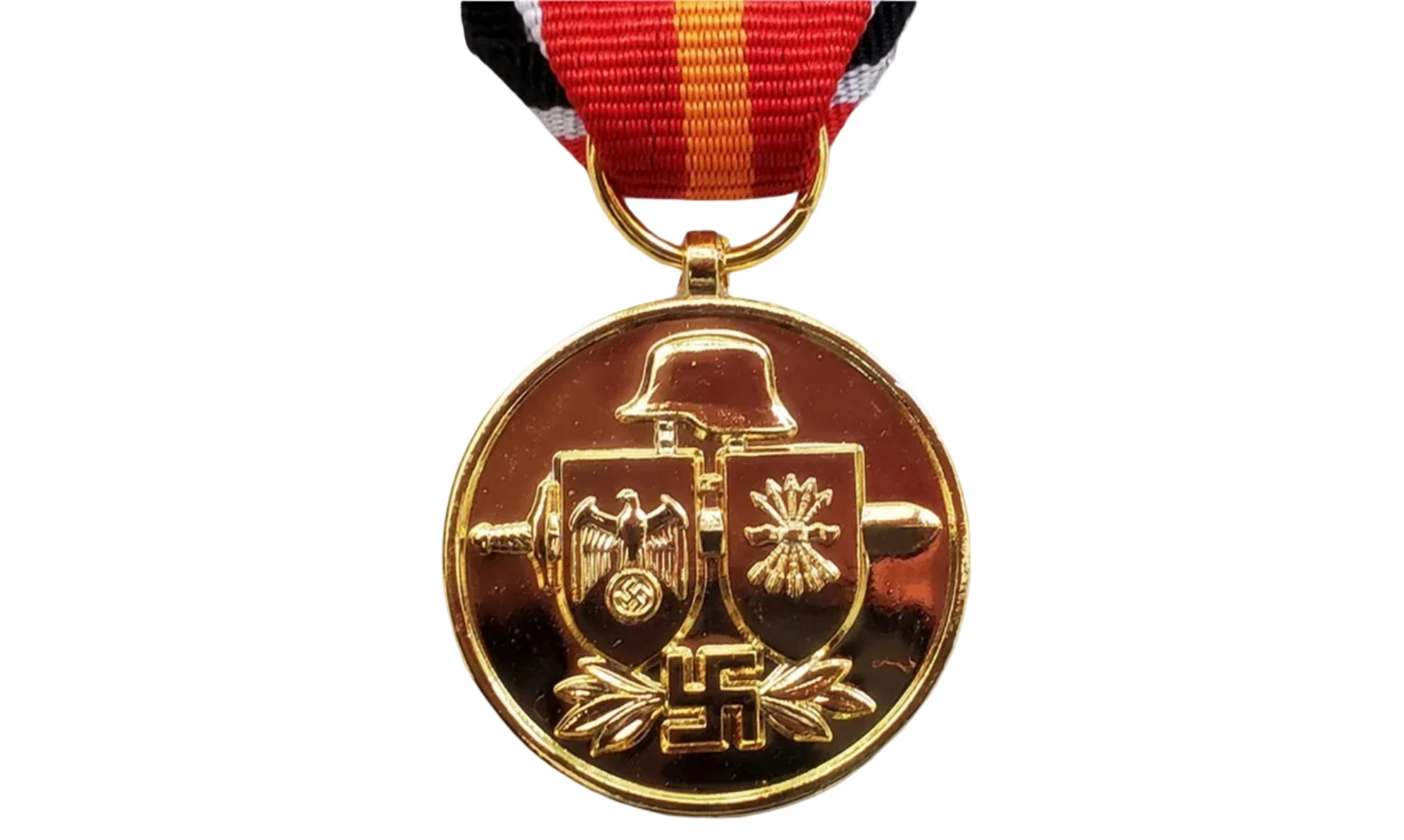 Division Azul Gold Medal