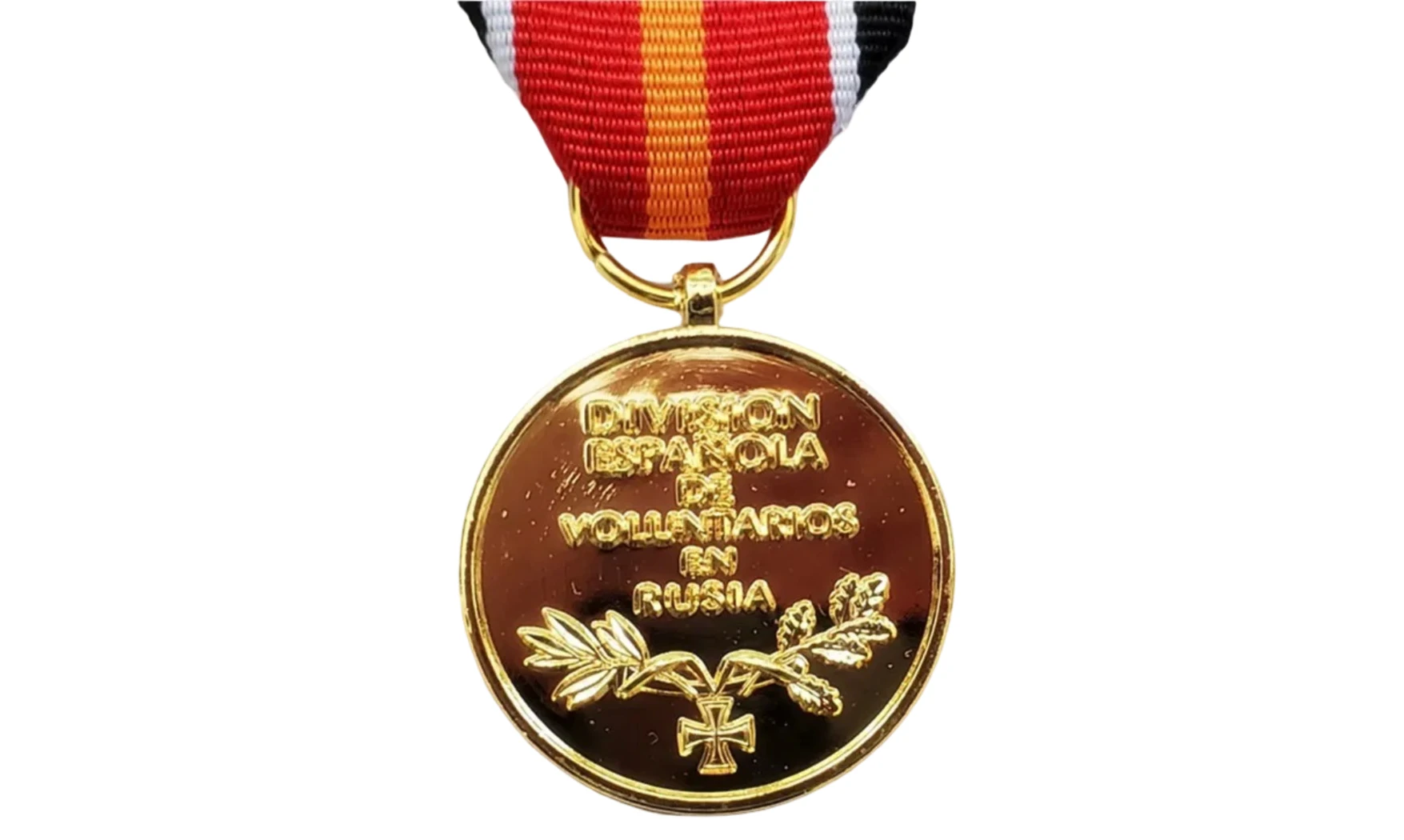 Division Azul Gold Medal