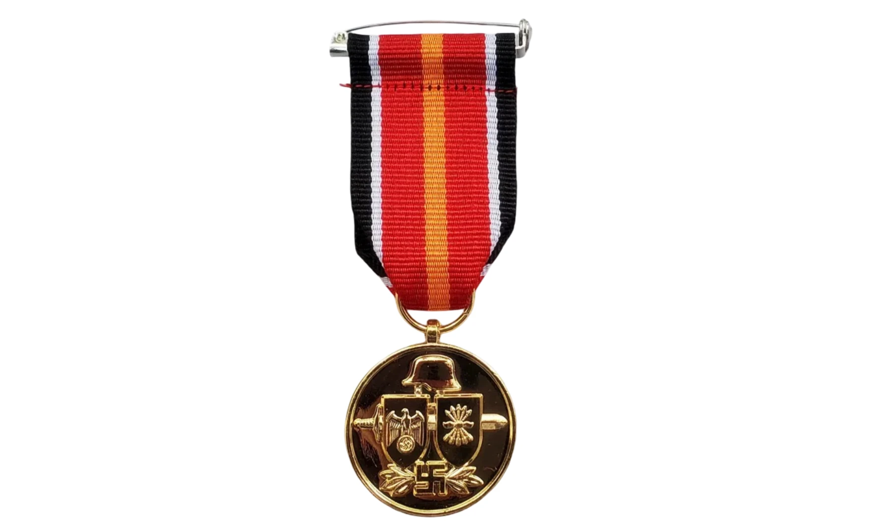 Division Azul Gold Medal