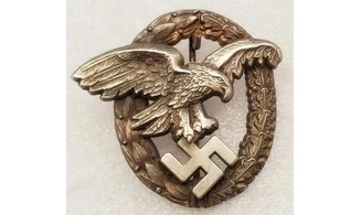 Insigne Observateur LW