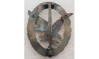 Insignia Operador de Radio LW