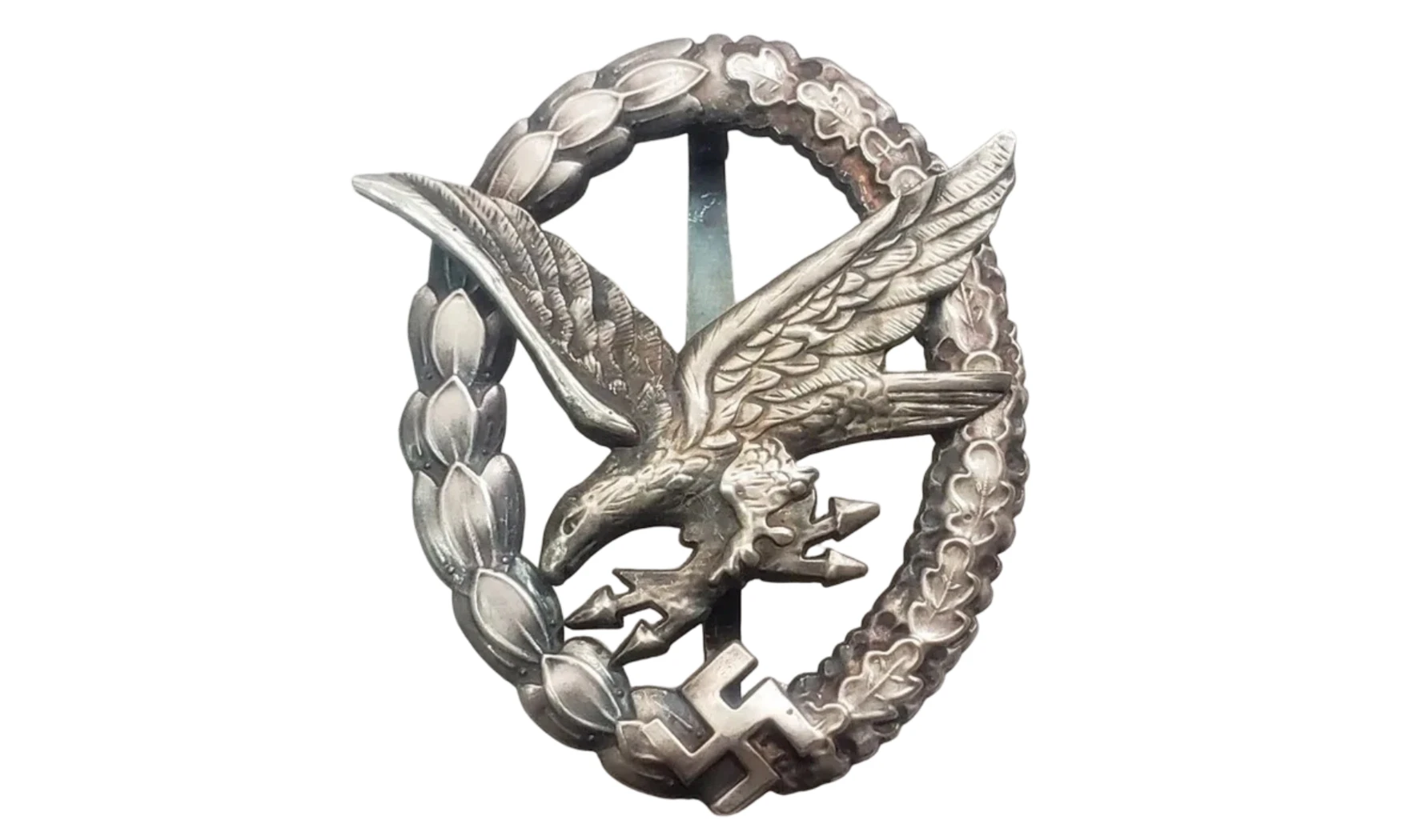 Insignia Operador de Radio LW