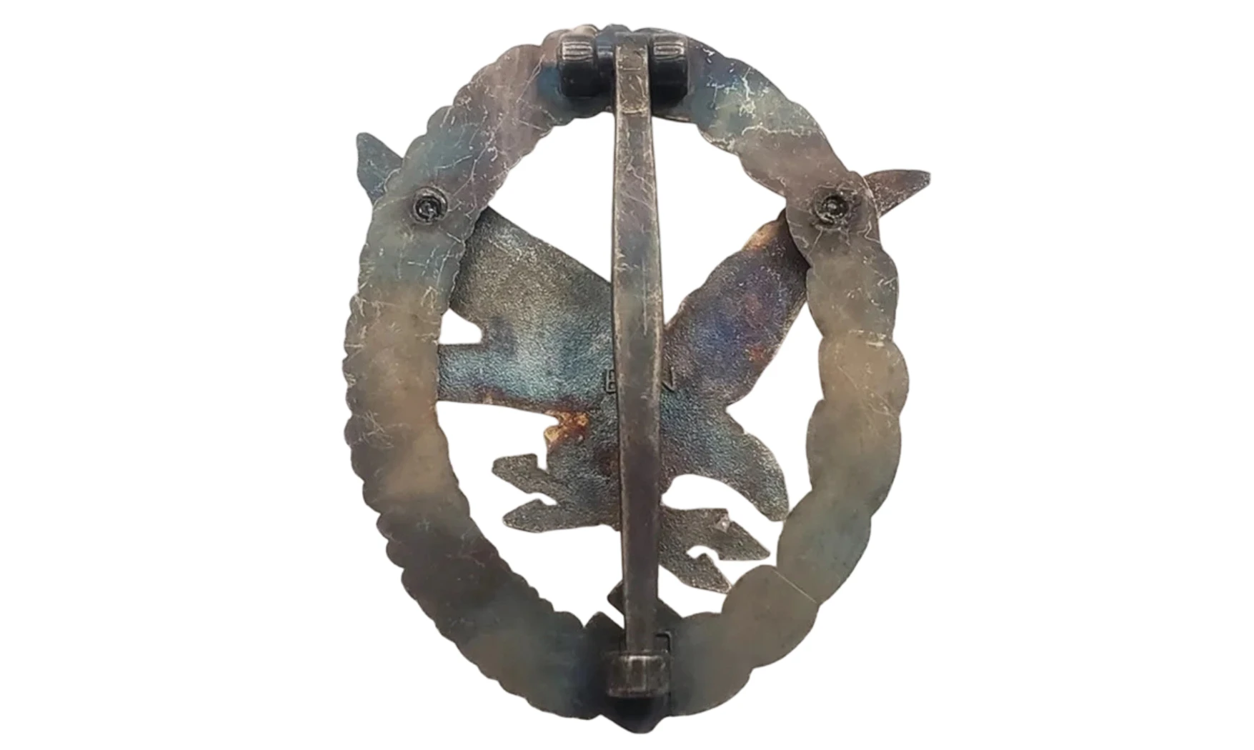 Insignia Operador de Radio LW