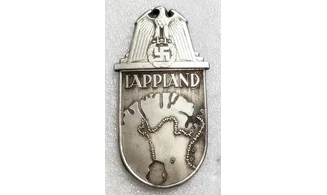 Lappland Shield (OS)