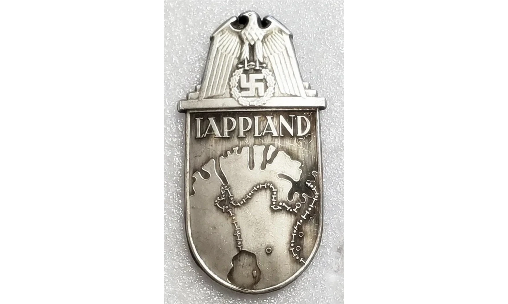 Lappland Shield (OS)
