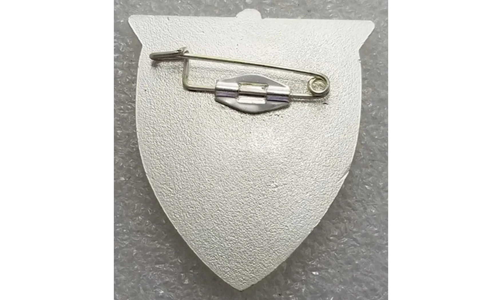 SA Breslau 1933 silver badge