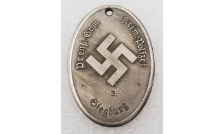 Insigne KriPo Siegburg