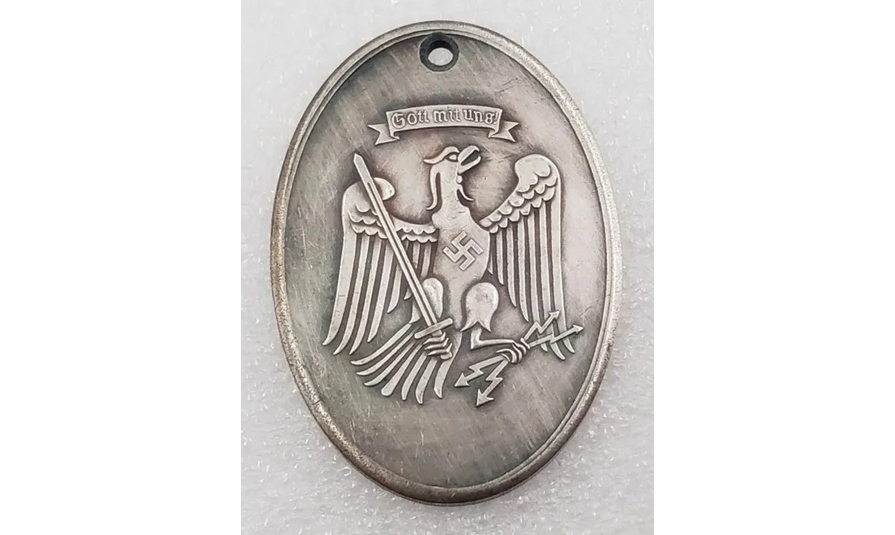 Insigne KriPo Hoya a.n. Weser