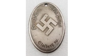Insignia KriPo Stolberg