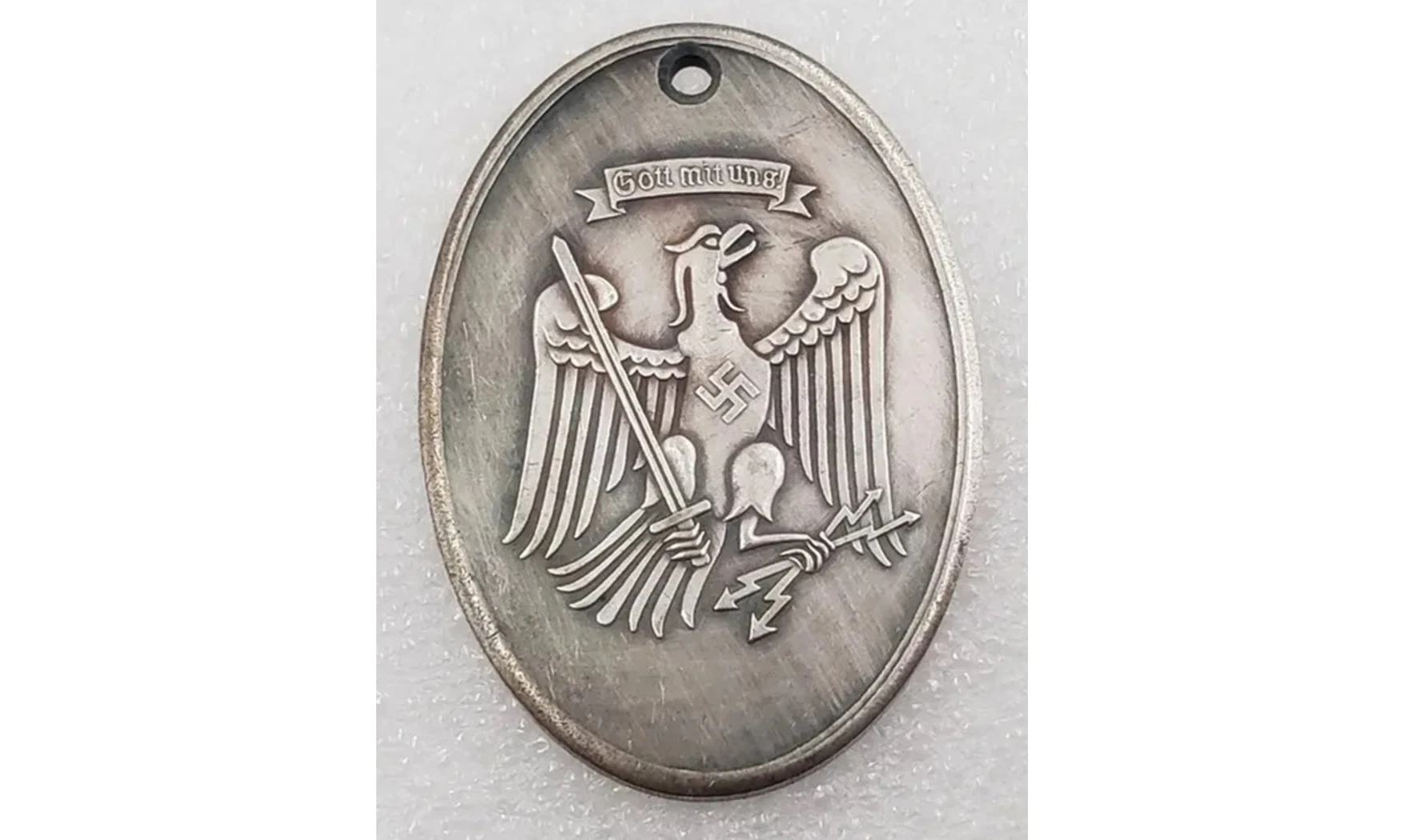 Insignia KriPo Stolberg