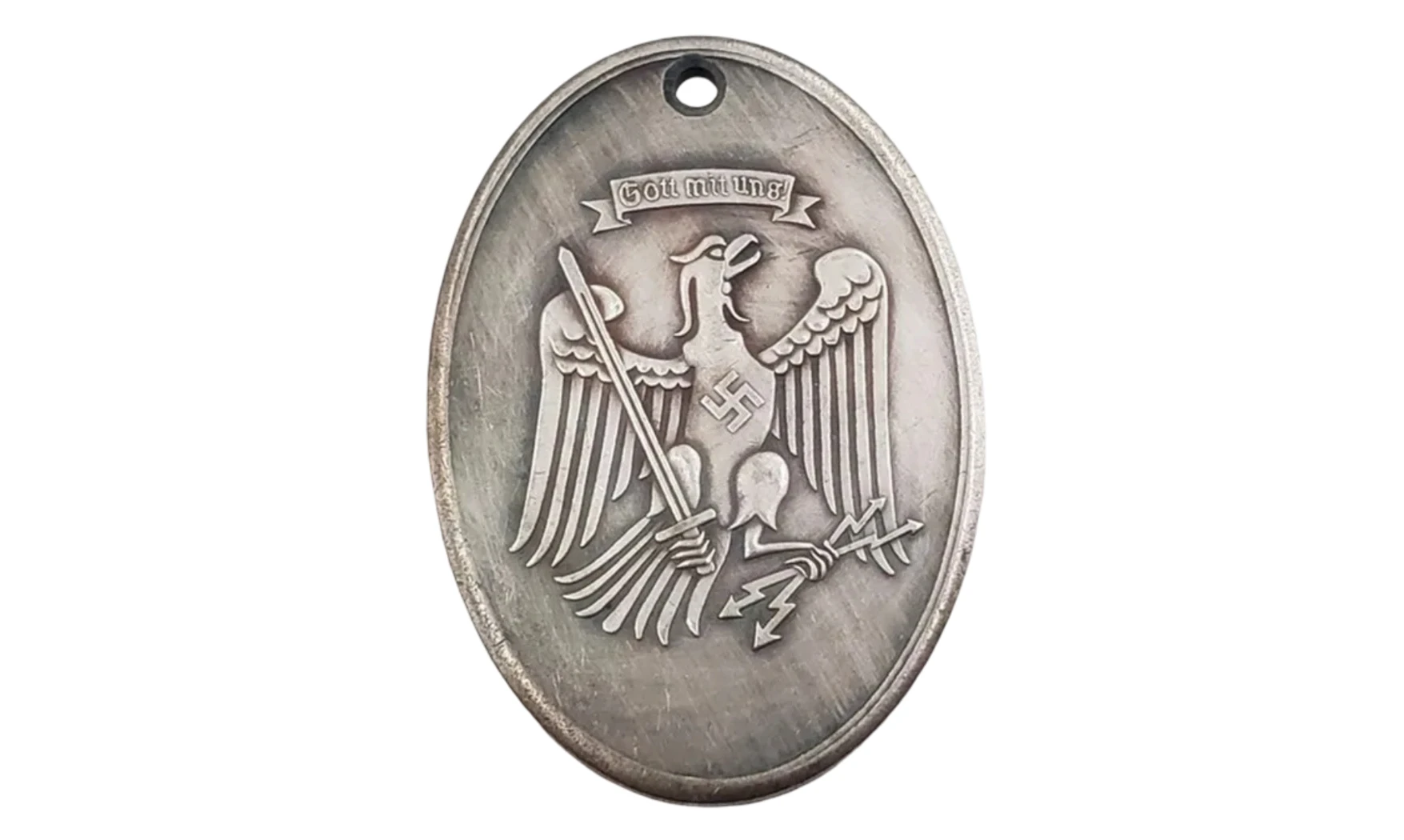 KriPo Wuppertal Badge