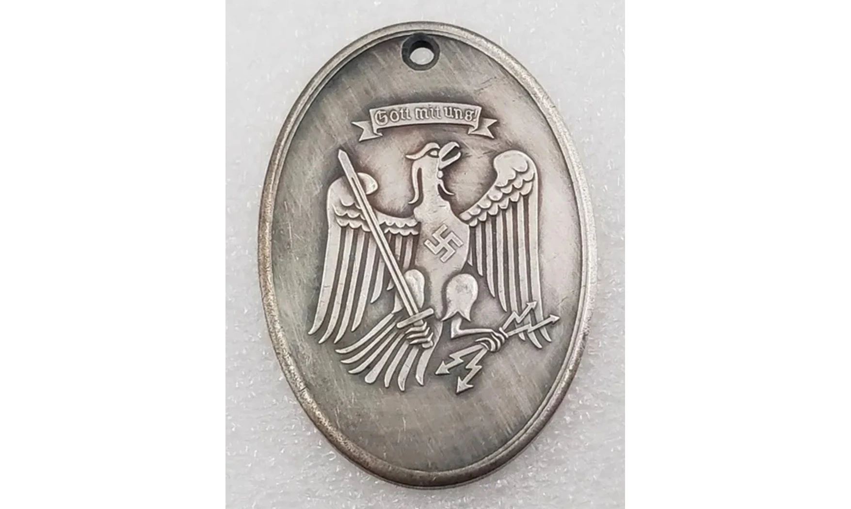 KriPo Wuppertal Badge