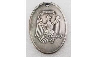 Insignia KriPo Berlin