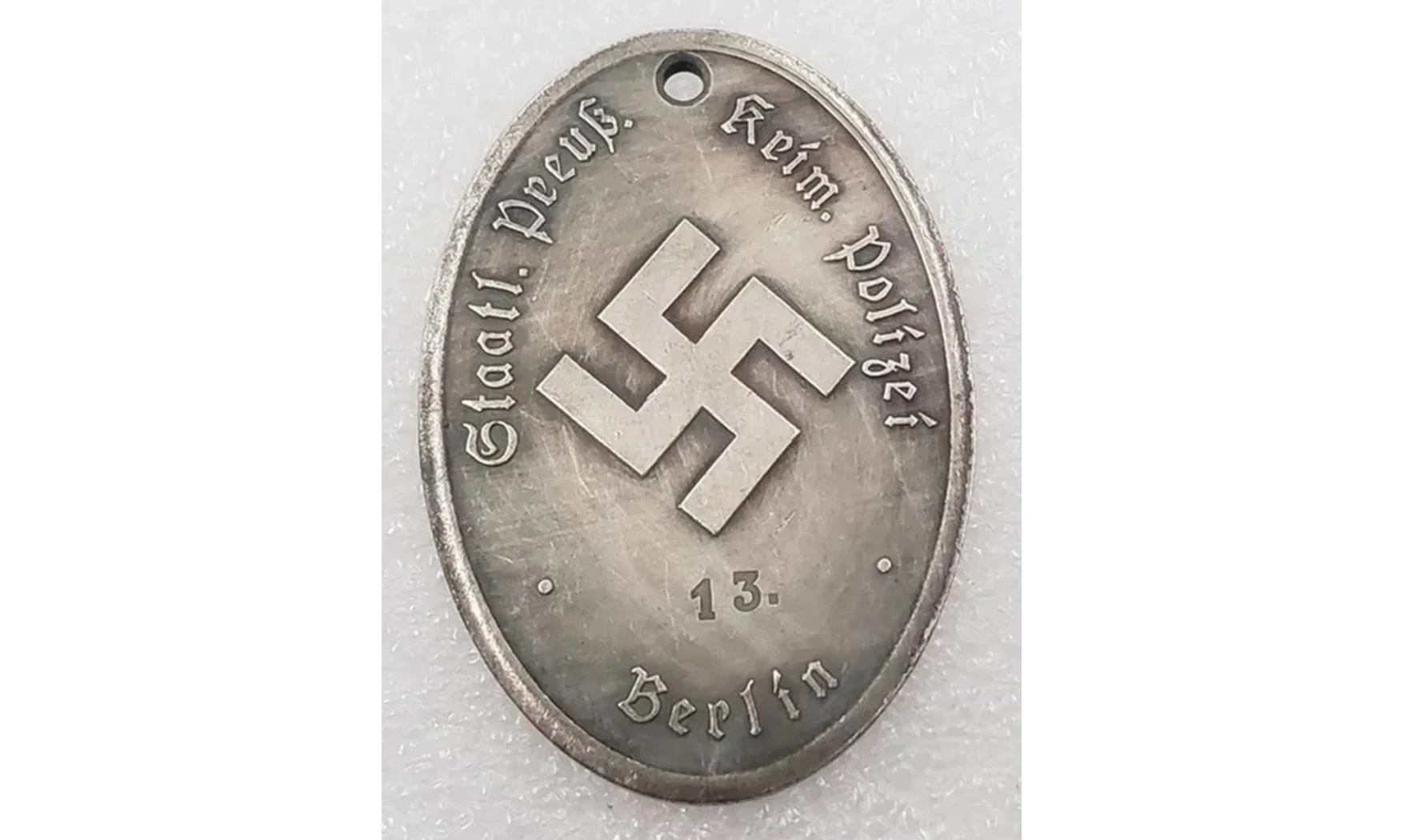 Insignia KriPo Berlin