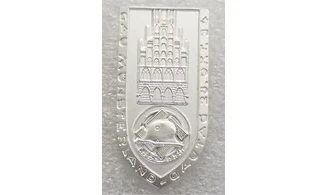 Insigne Gau Münsterland argent