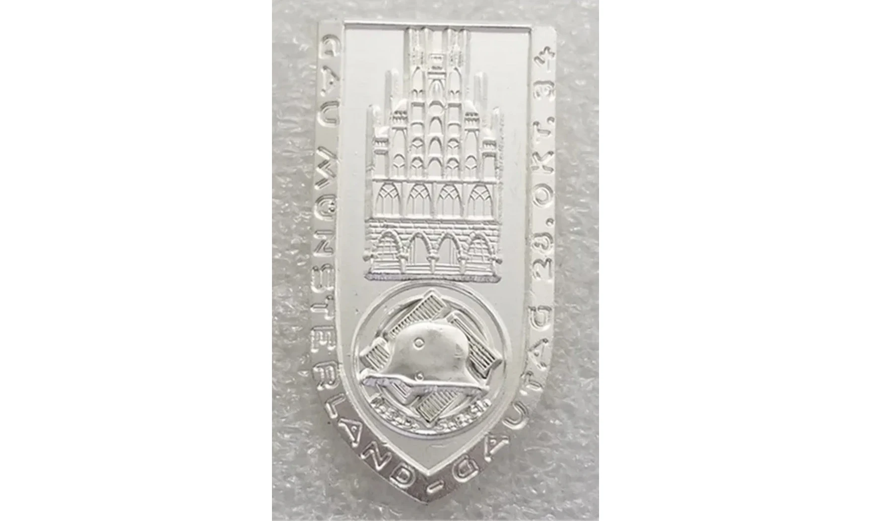 Insigne Gau Münsterland argent