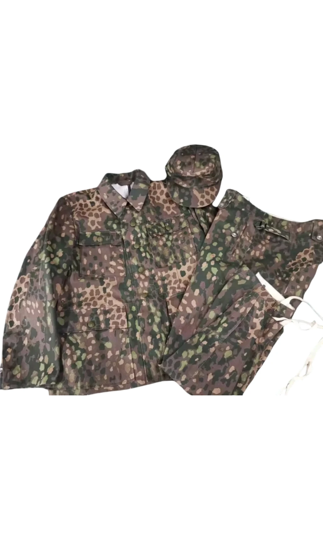 Uniforme WSS Dot 44 Camouflage