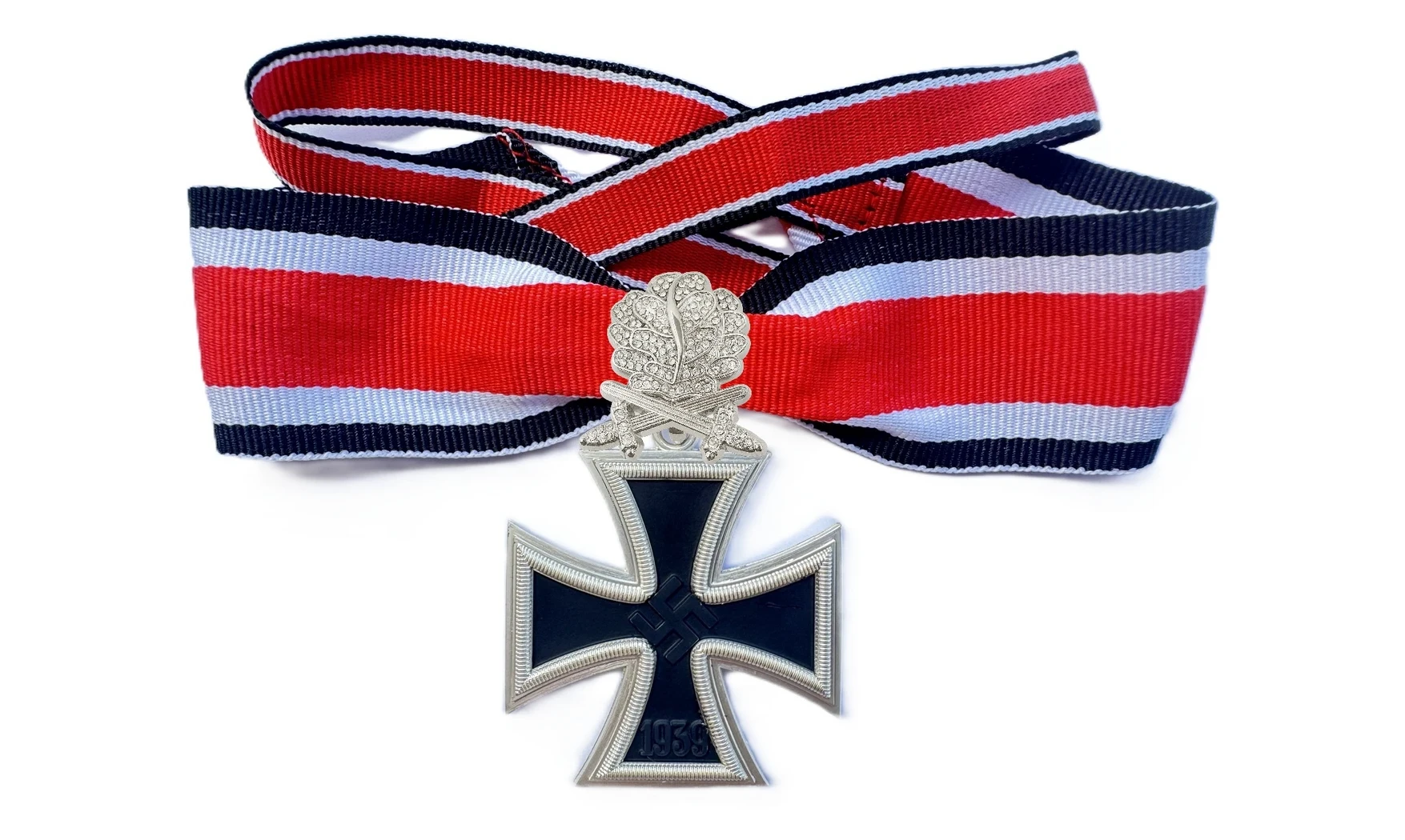 RTK FDC/G/D argent 1939