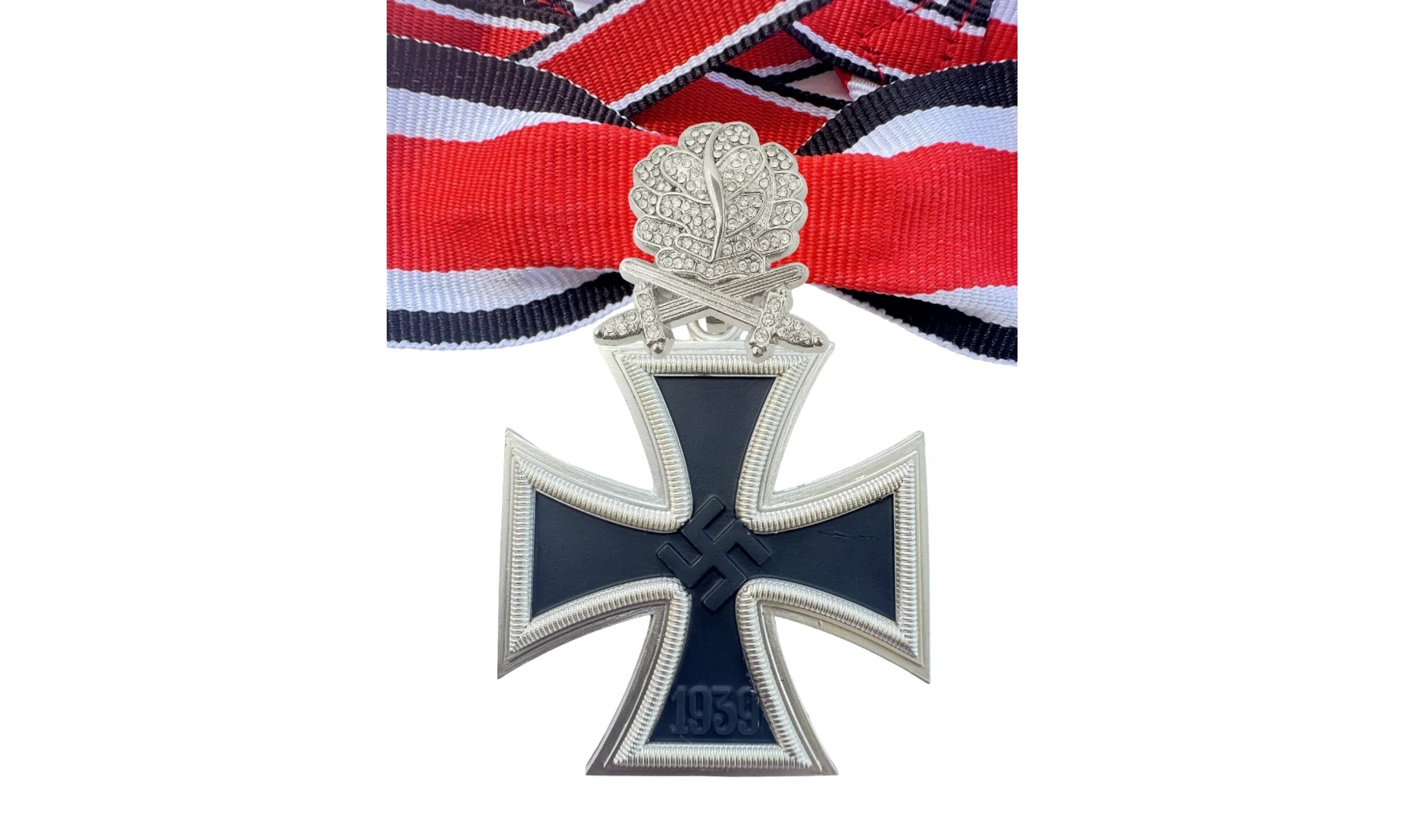 RTK FDC/G/D argent 1939