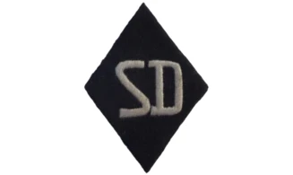 SD Troop and NCO Diamond