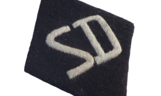 SD Troop and NCO Diamond