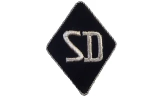 SD Officer and General Diamond