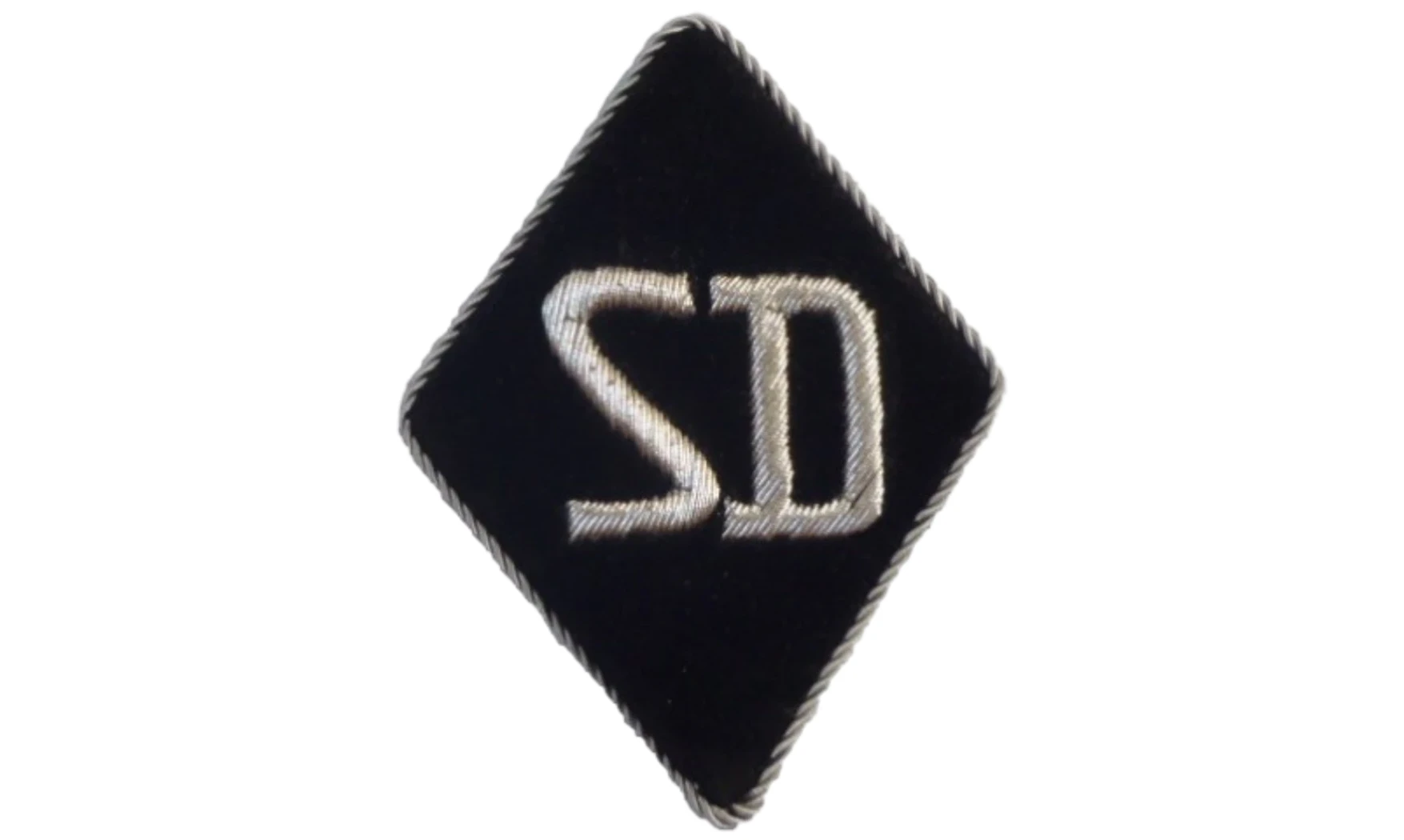 SD Officer and General Diamond