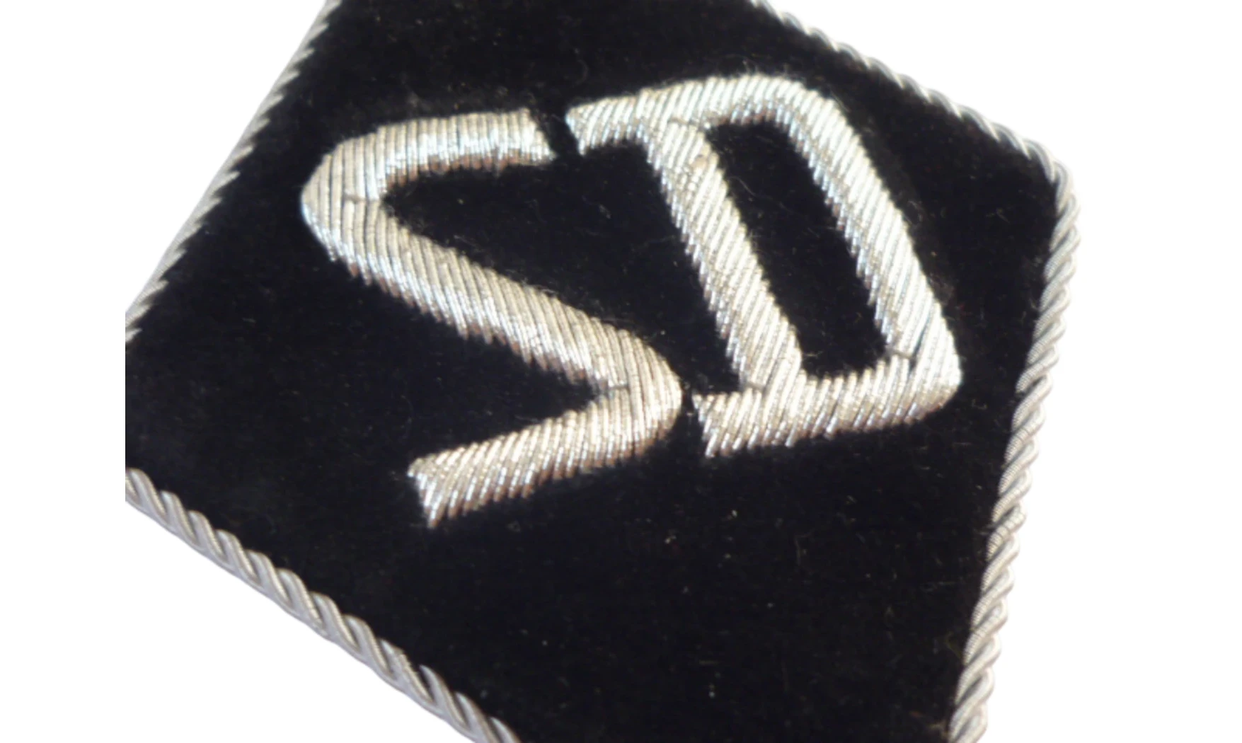 SD Officer and General Diamond