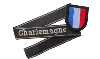 Charlemagne Badges