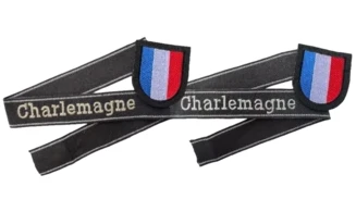 Insignes Charlemagne