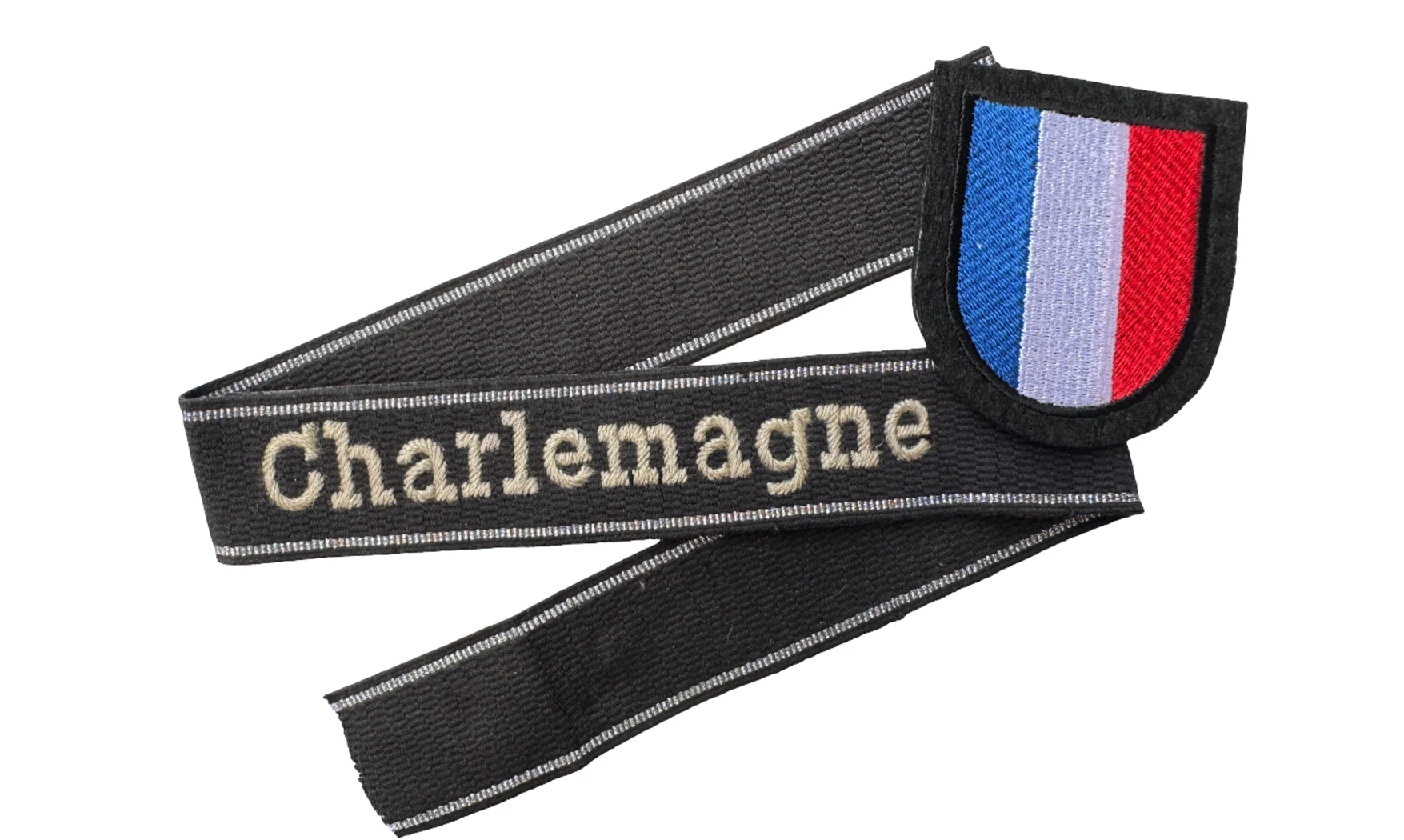 Insignes Charlemagne