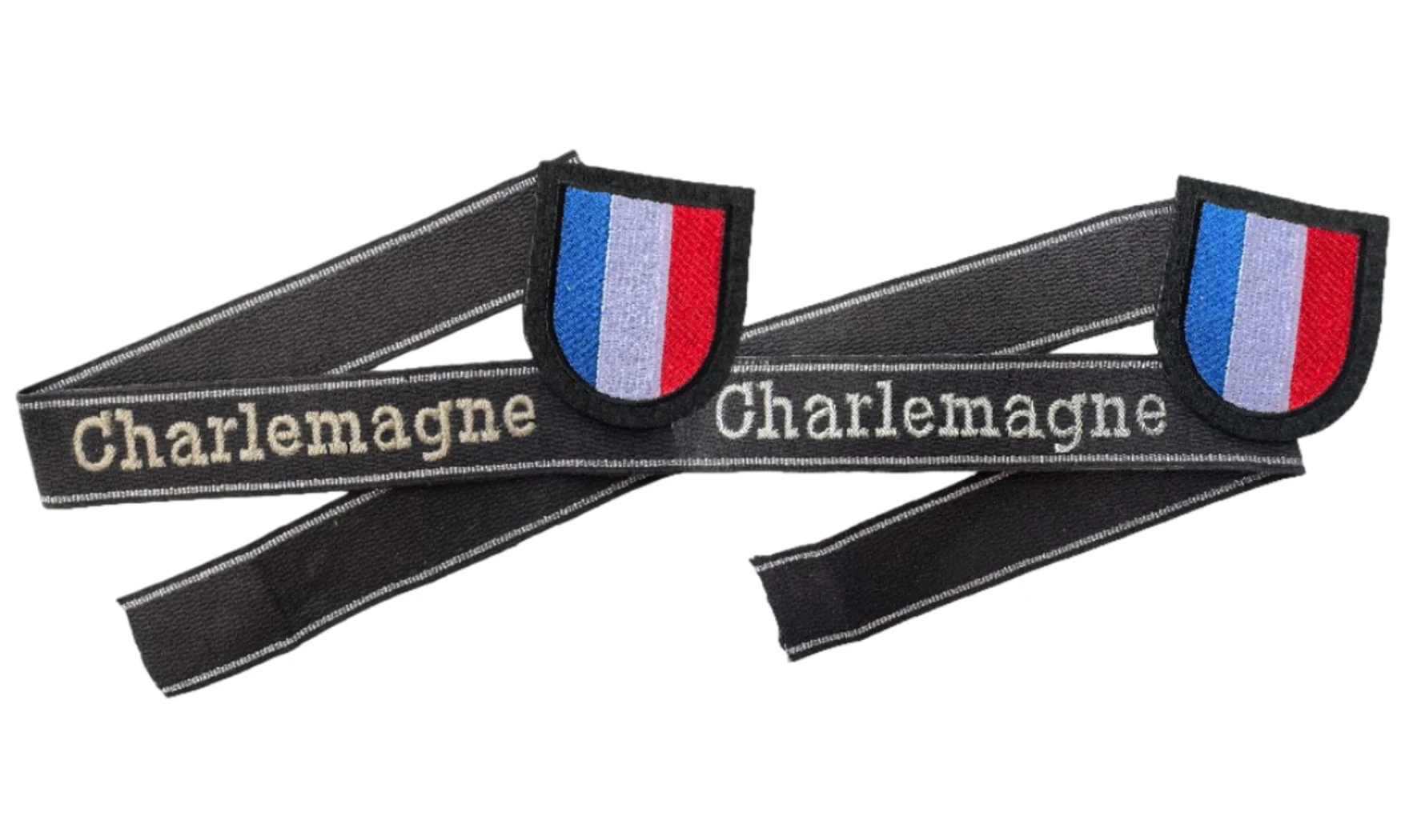Insignes Charlemagne