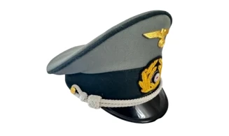 CAKM Off/Gen Visor Cap W/T/D (R)