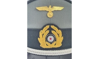 Gorra Ofi/Gen ACKM L/T/D (R)